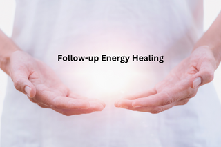Remote Follow-up Energy Healing