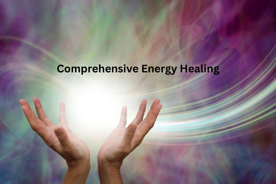 Remote Comprehensive Energy Healing