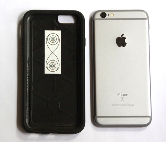 EMF Energy Transformer Stickers ~ 20% off during October Spooky Sale