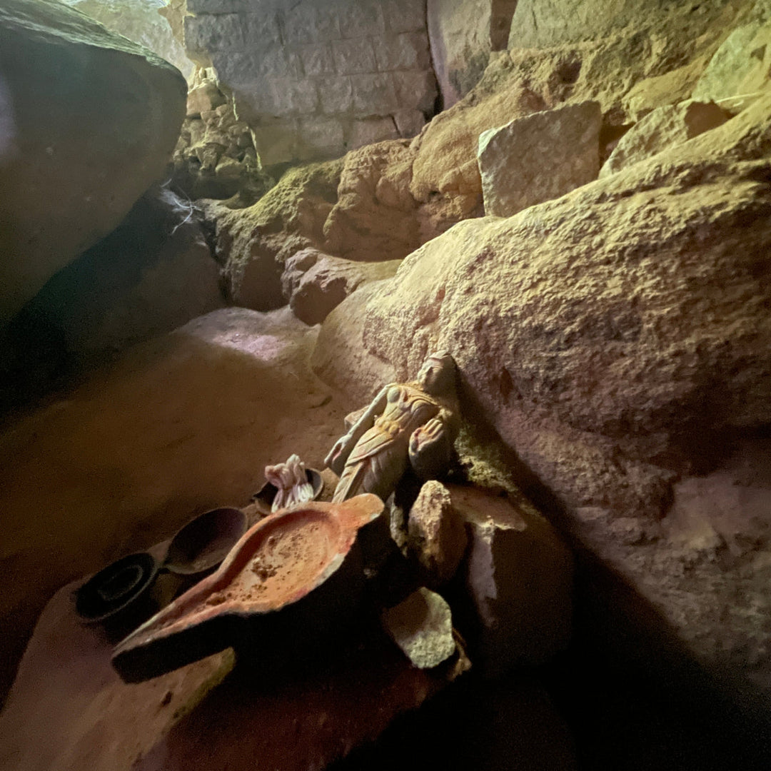 What is a Swayambhu?