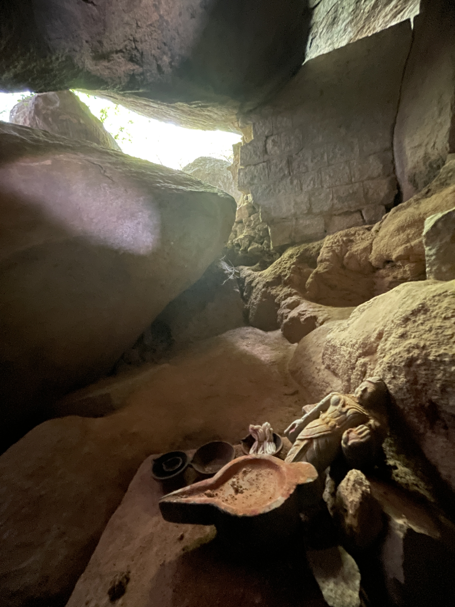 What is a Swayambhu?