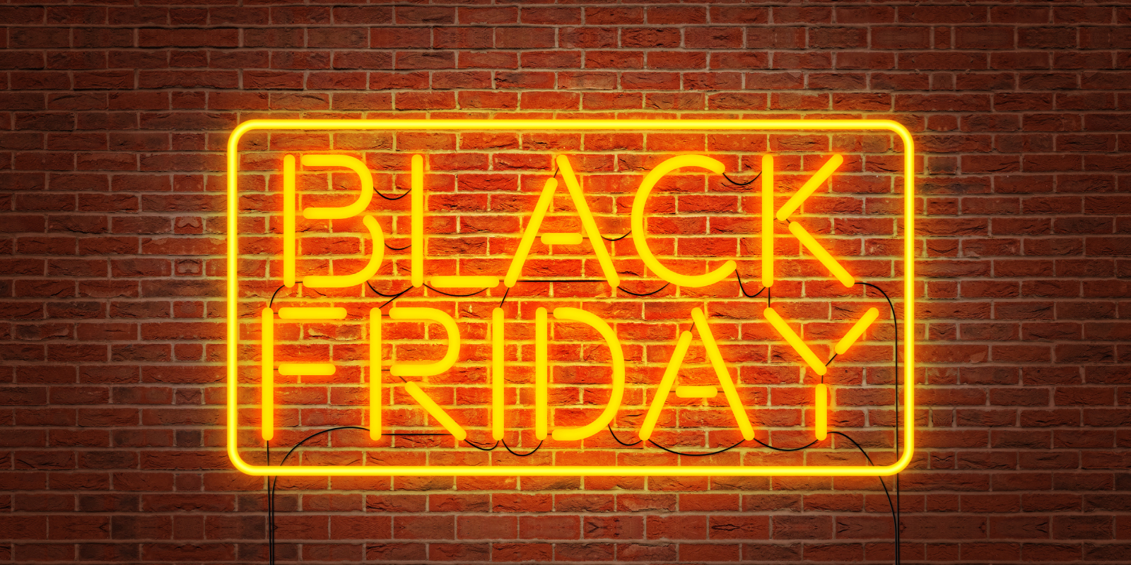 Black Friday Sale!