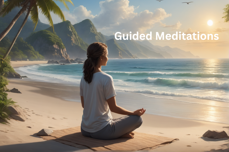 Guided Meditations