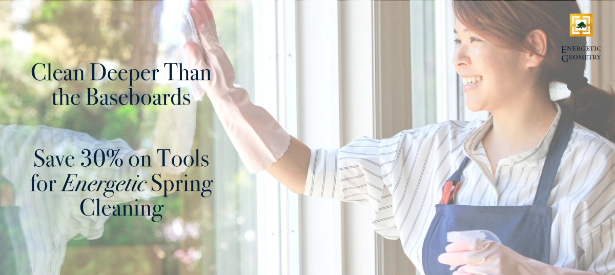 Spring Cleaning Sale!