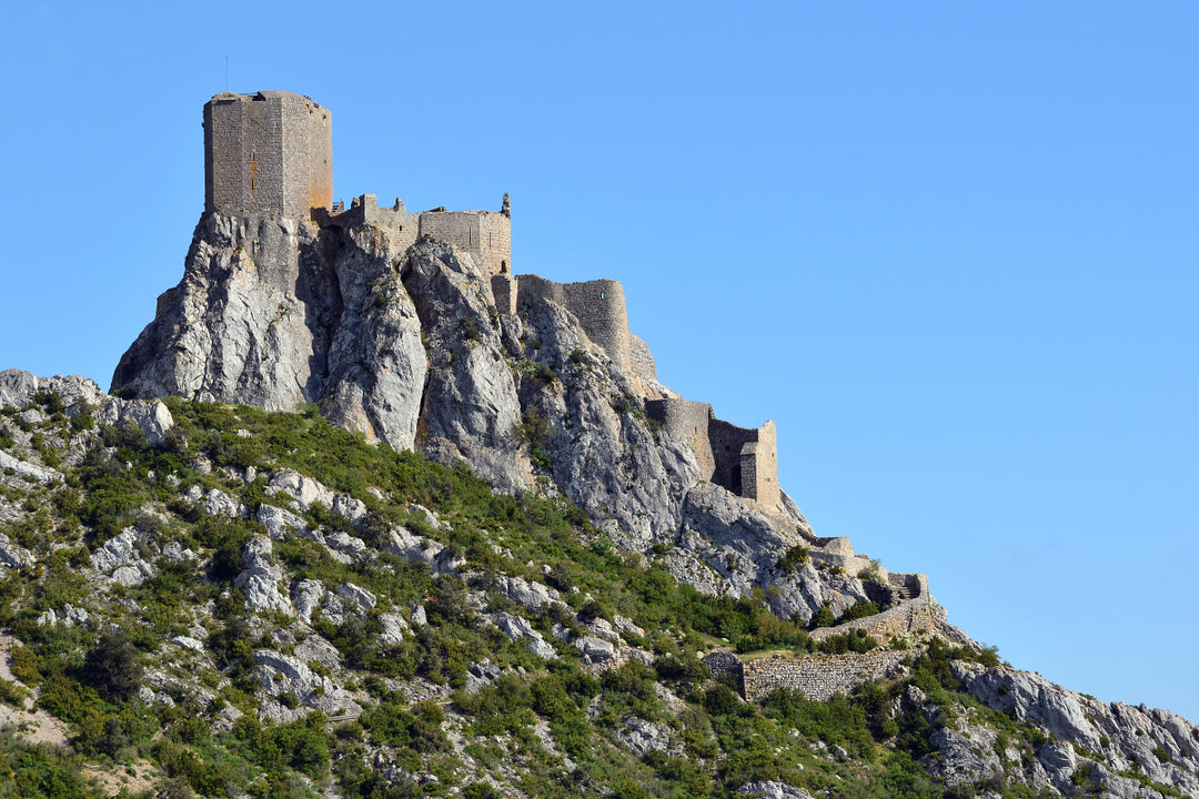 Cathar Castles Tour - SOLD OUT