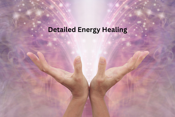 Remote Detailed Energy Healing ~ on SALE!