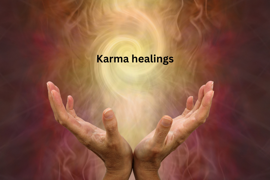 Remote Karma Energy Healing ~ on SALE!