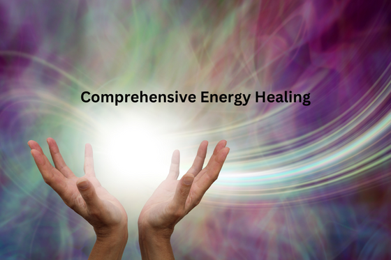 Remote Comprehensive Energy Healing ~ on SALE!