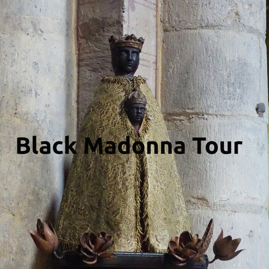 Black Madonna Tour ~ Early Bird Price $3200