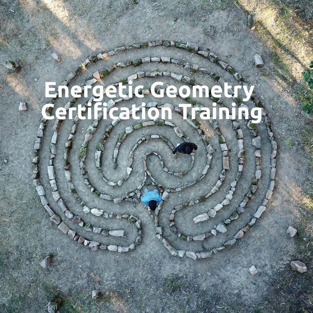 Spanish Energetic Geometry Certification Tuition