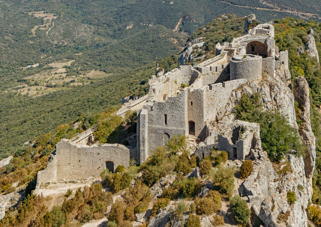 Cathar Castles Tour - SOLD OUT