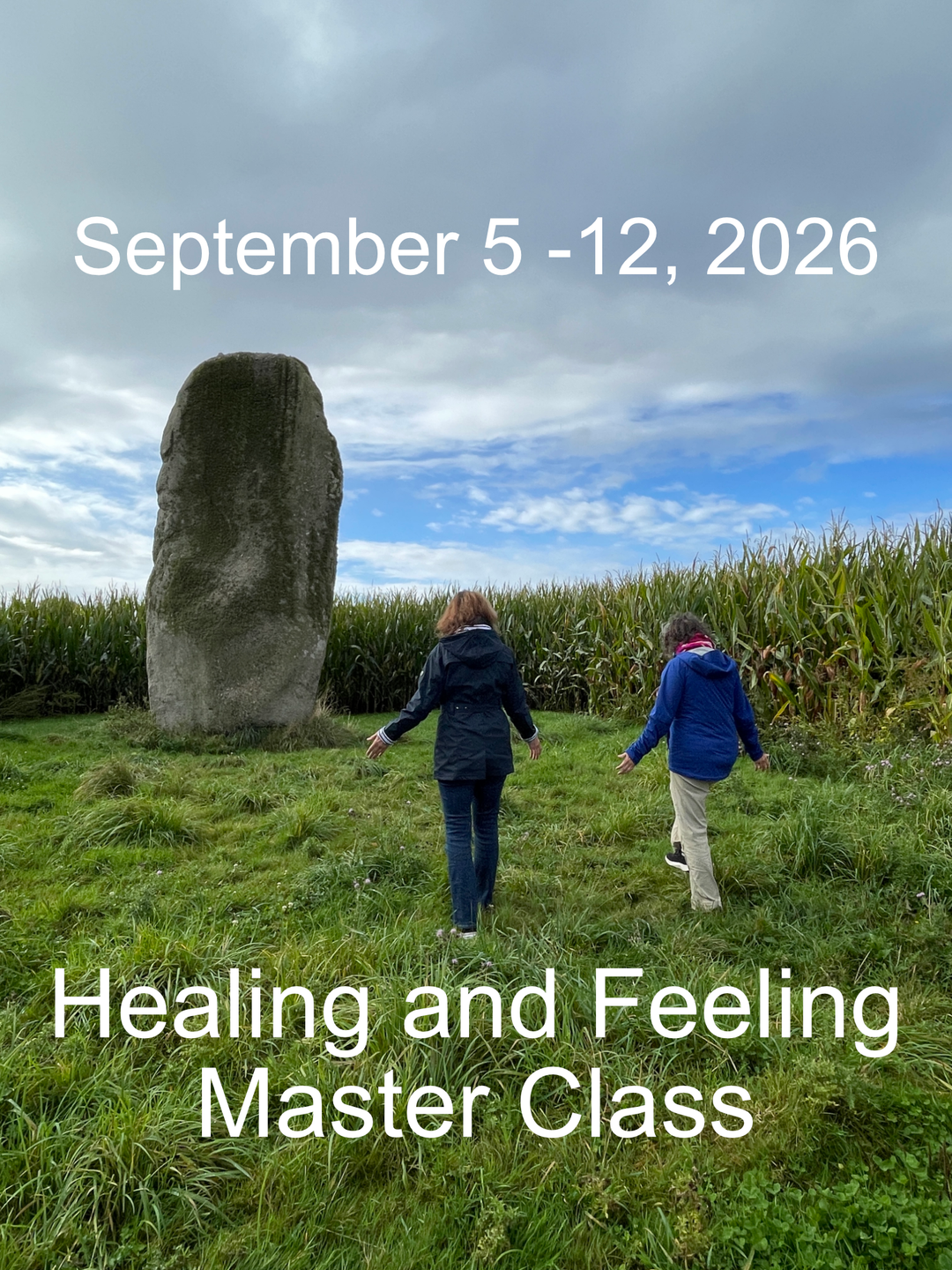 Healing and Feeling 