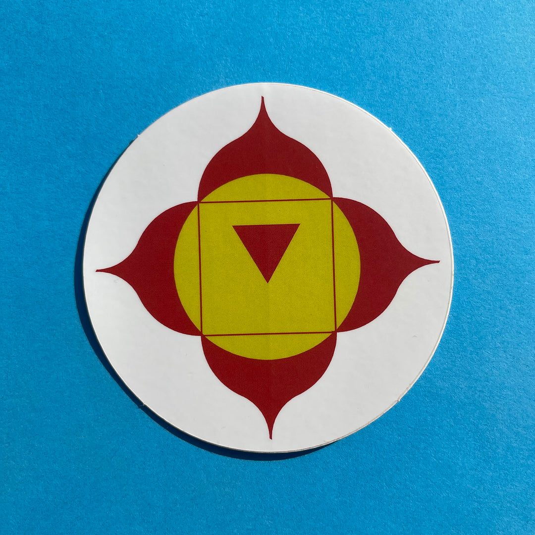 Chakra Stickers ~ on SALE!