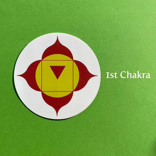 Chakra Stickers ~ on SALE!