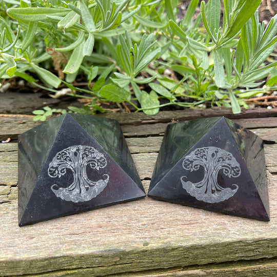 Tree of Life Pyramids ~ on SALE!