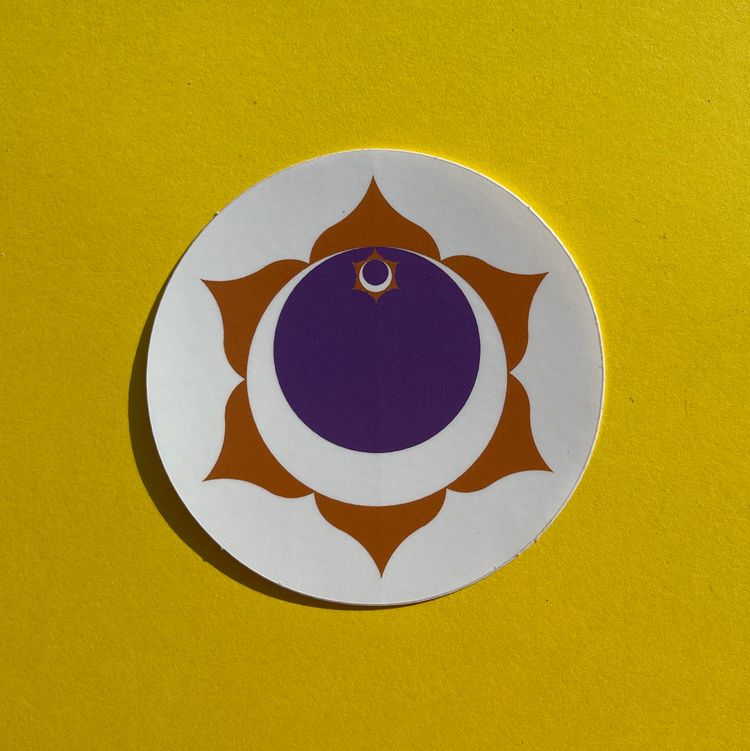 Chakra Stickers ~ on SALE!