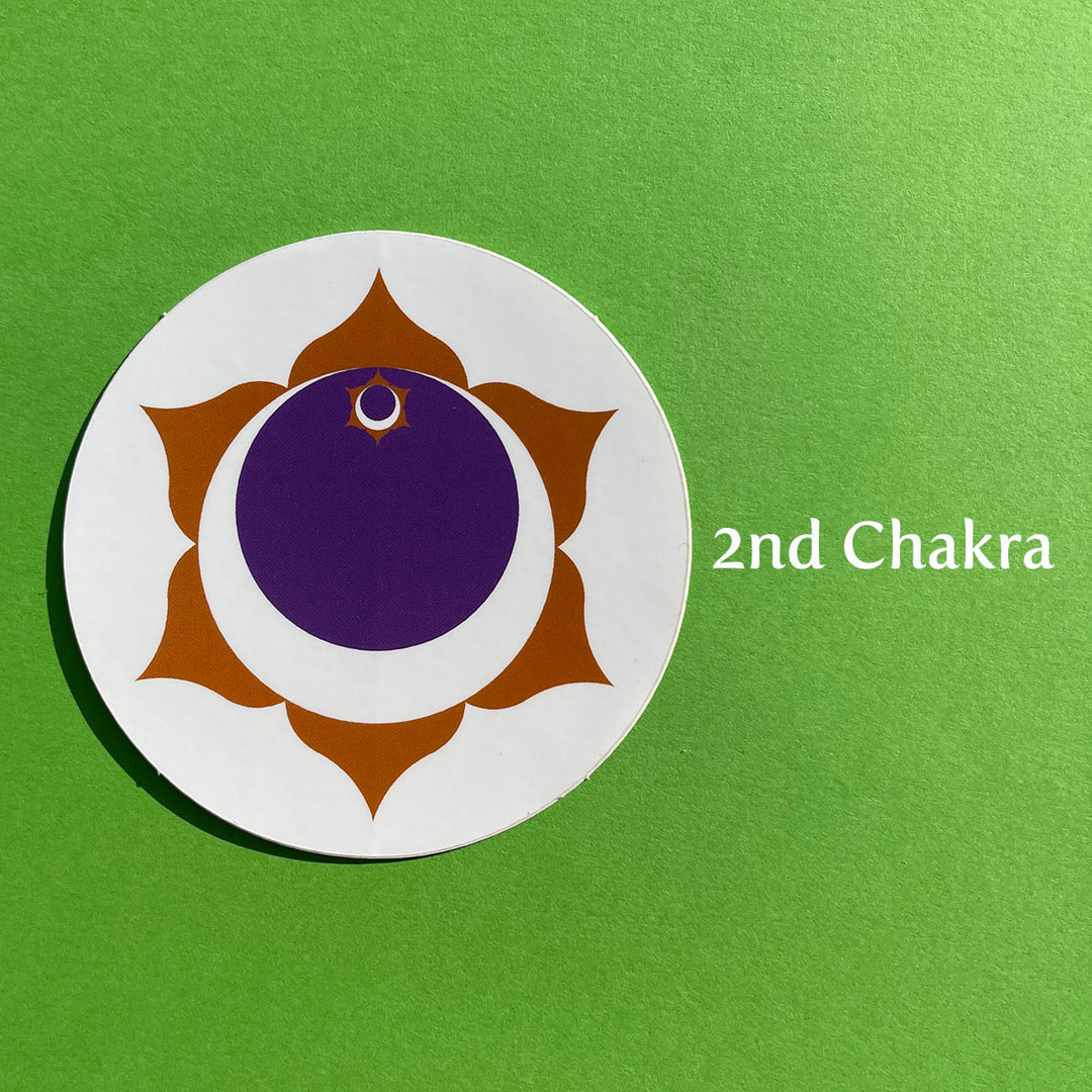 Chakra Stickers ~ on SALE!