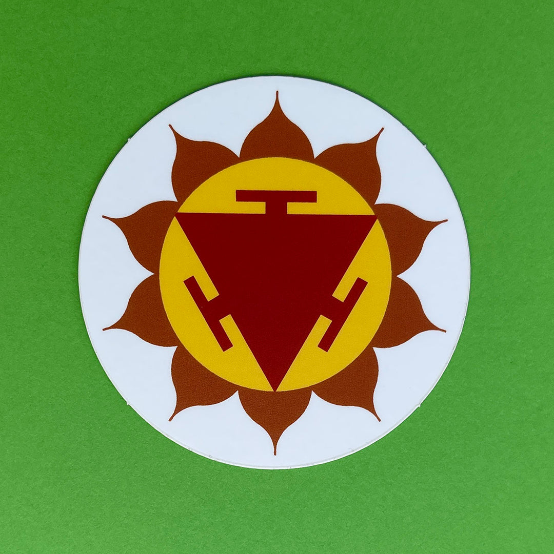 Chakra Stickers ~ on SALE!