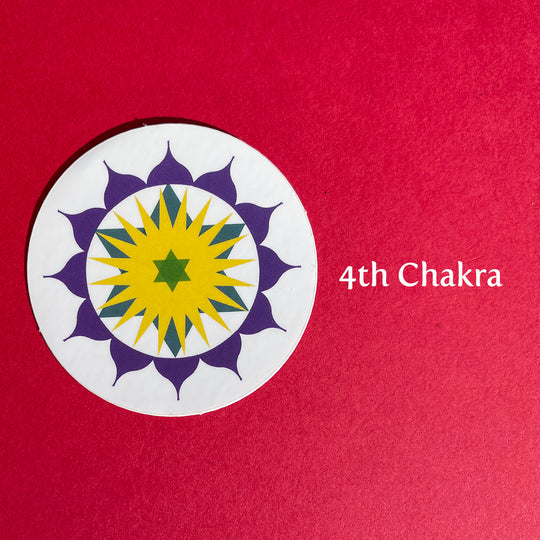 Chakra Stickers ~ on SALE!