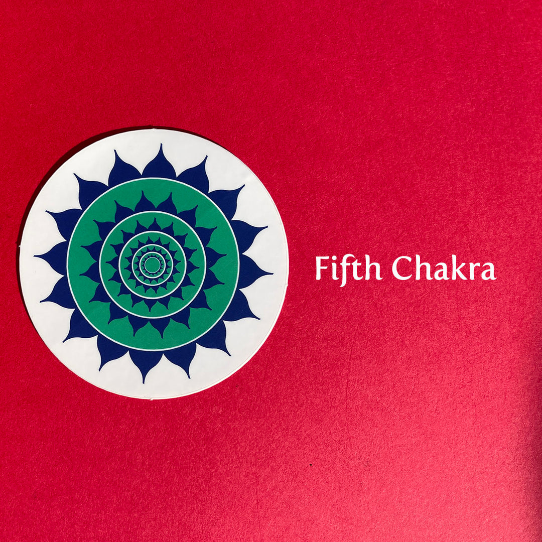 Chakra Stickers ~ on SALE!