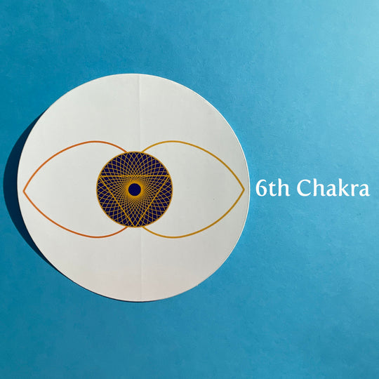 Chakra Stickers ~ on SALE!