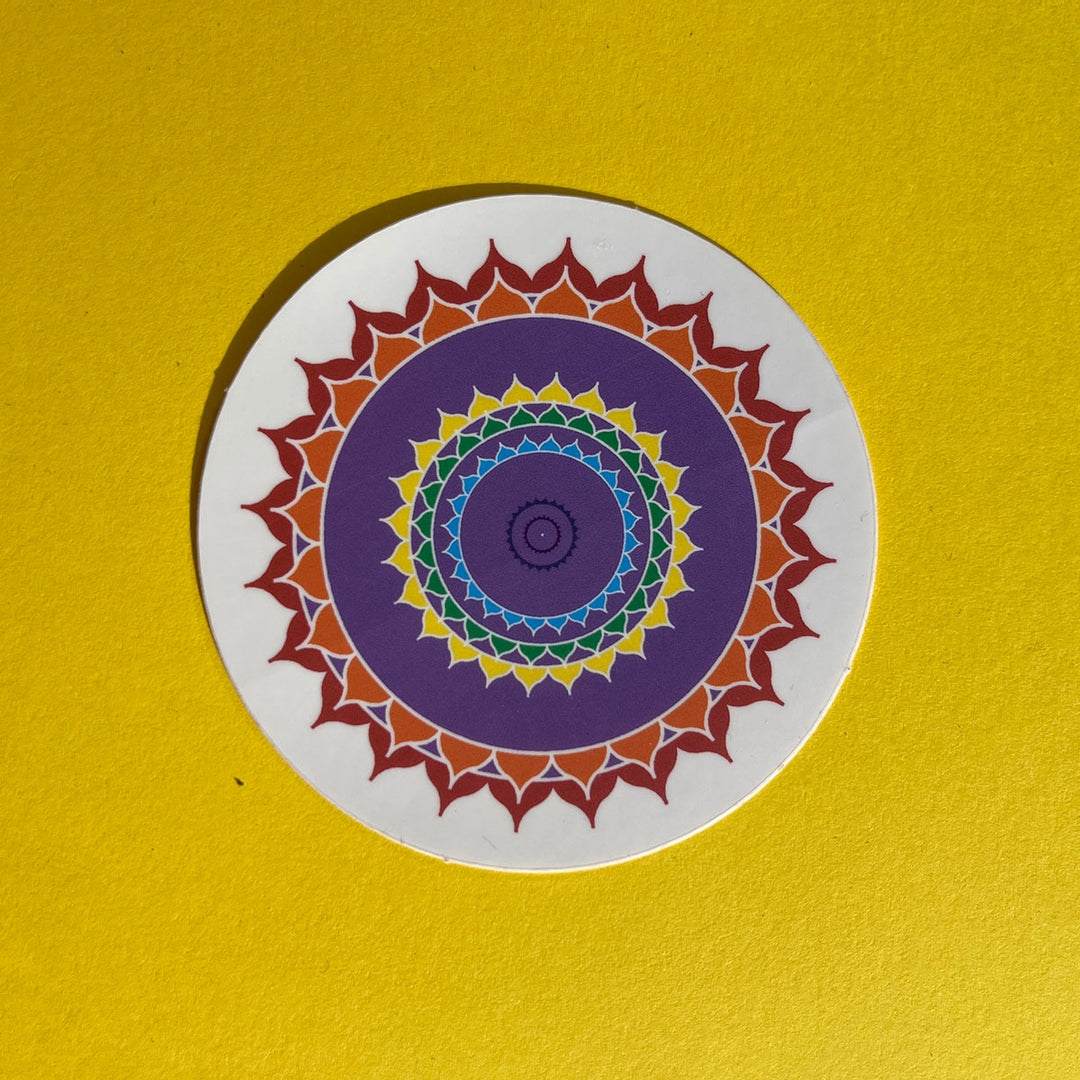 Chakra Stickers ~ on SALE!