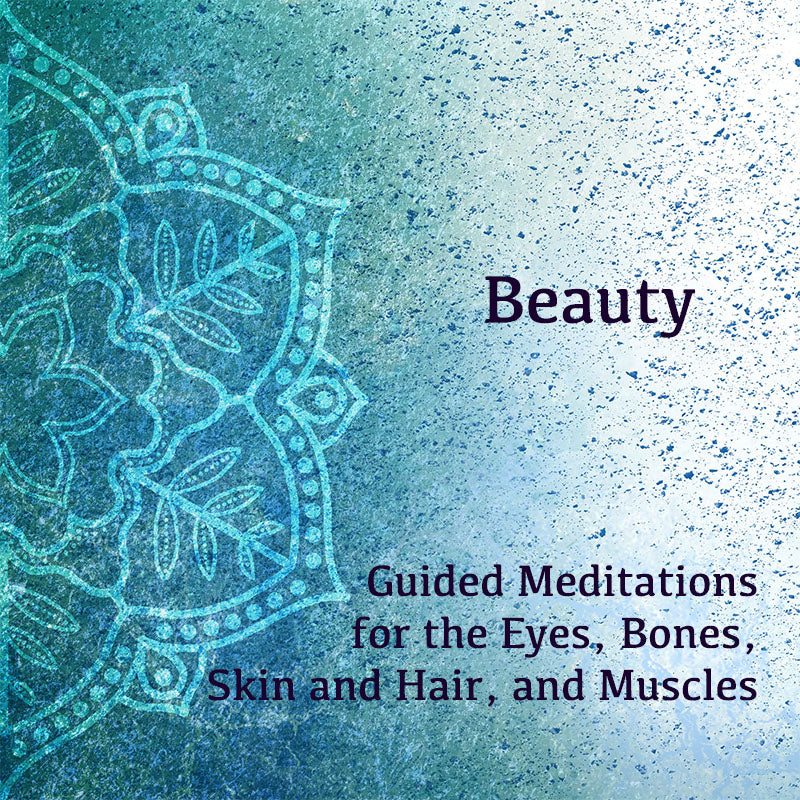 Physical Body Collection: Healing and Rejuvenation Guided Meditations ~ on SALE!