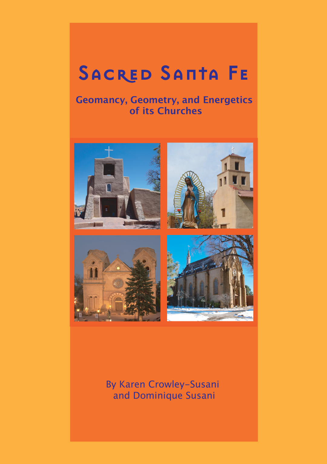 Sacred Santa Fe Book ~ on SALE!