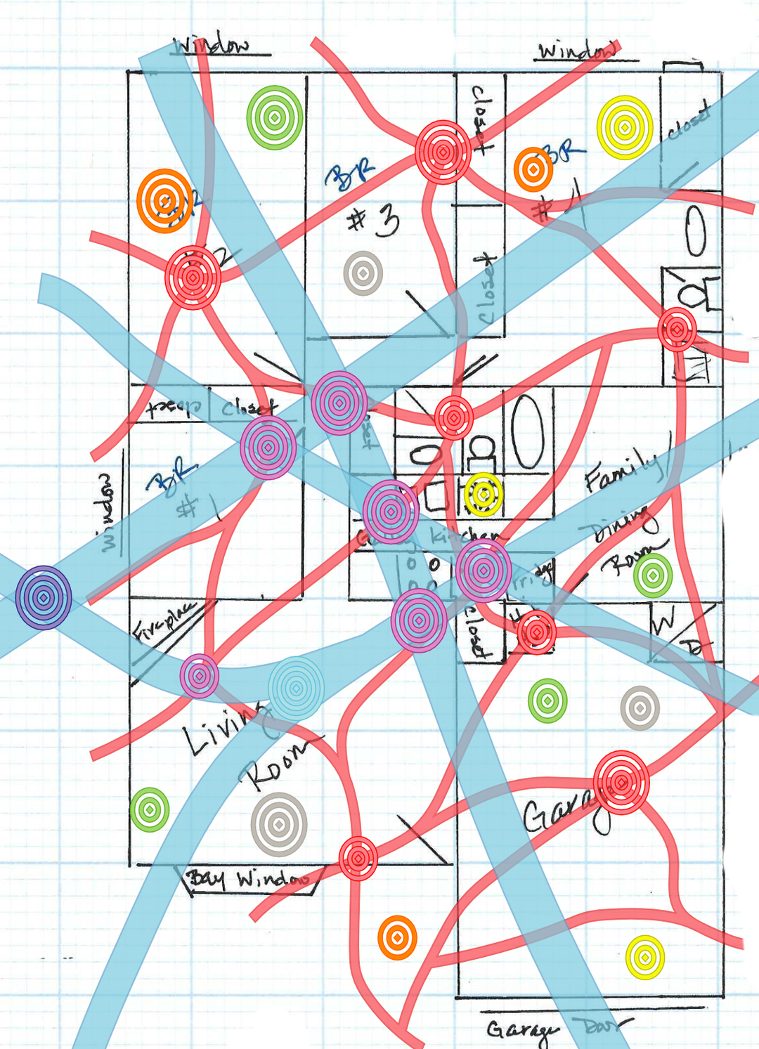 Earth Energy Maps for Homes