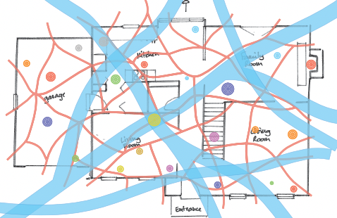 Earth Energy Maps for Homes