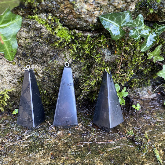 Shungite Pendulum Pendant ~ 25% off!