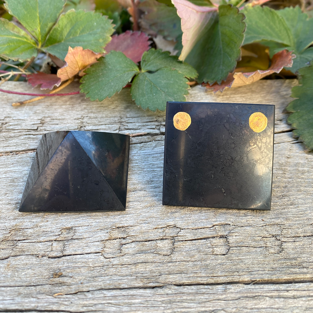 Shungite Pyramid ~ on SALE!