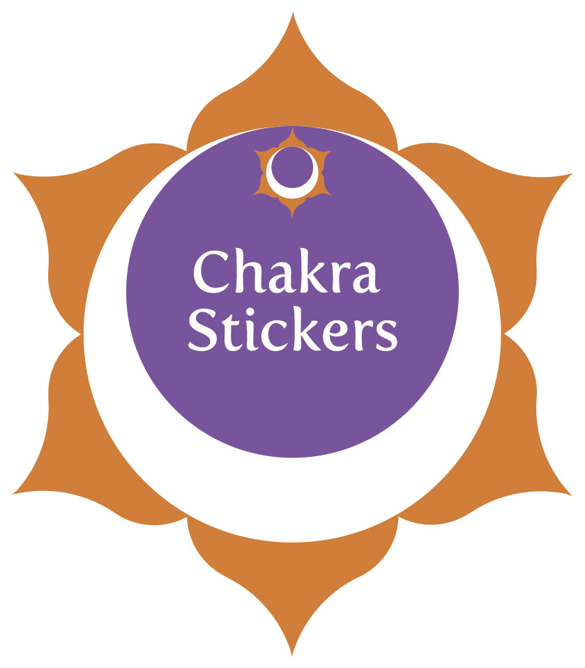 Chakra Stickers ~ on SALE!