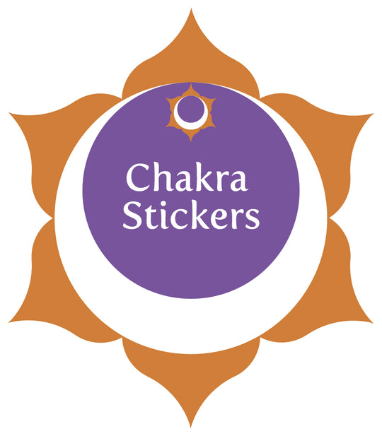 Chakra Stickers ~ on SALE!