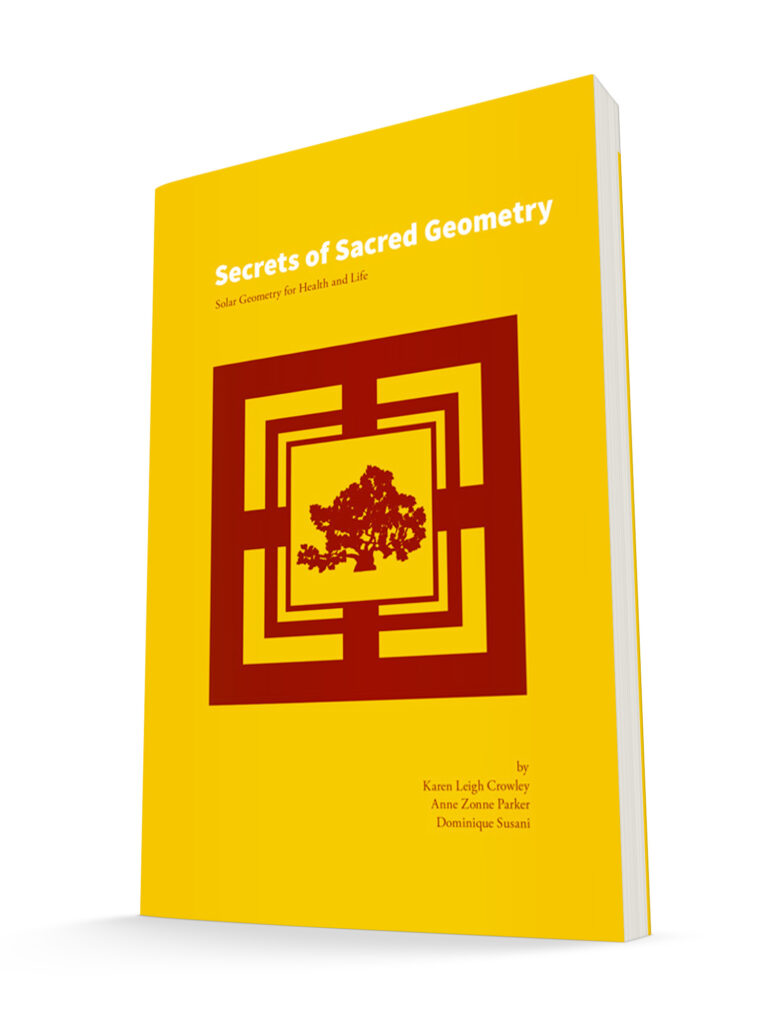 Secrets of Sacred Geometry book