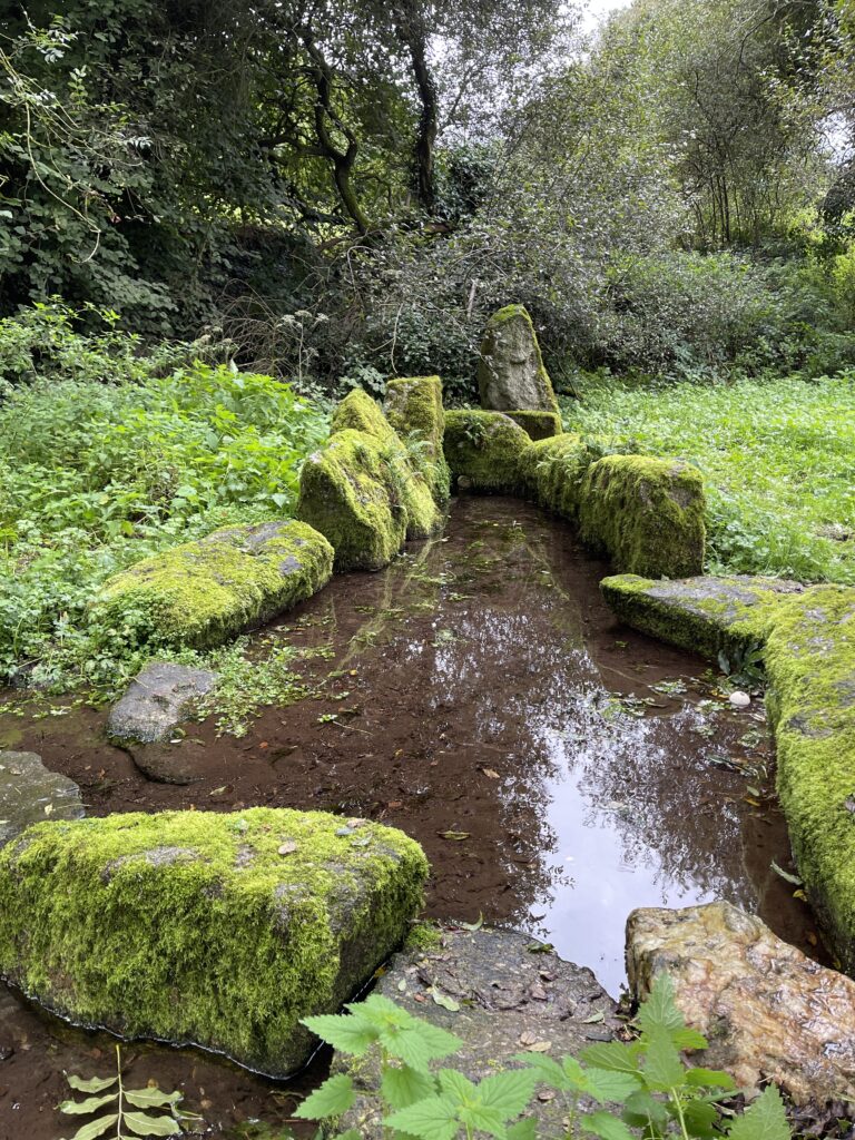 Gwazkaer Fontaine, Bretagne, France