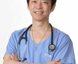 Dr. Yoshinori Nagumo
