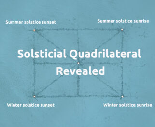 Solsticial Quadrilateral Revealed online class