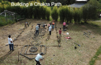 Building a Chakra Path