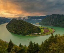 The Danube River