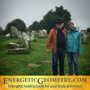 Dominique and Karen - Energetic Geometry Teachers